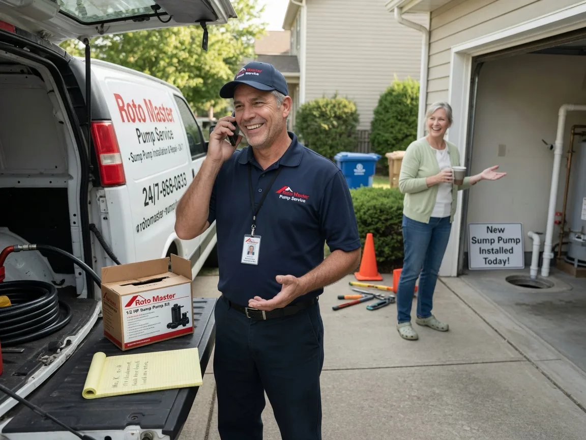 Sump Pump Installation Oliveburg, PA FAQs
